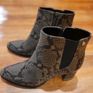 Calvin Klein Ankle Boots (EUC)